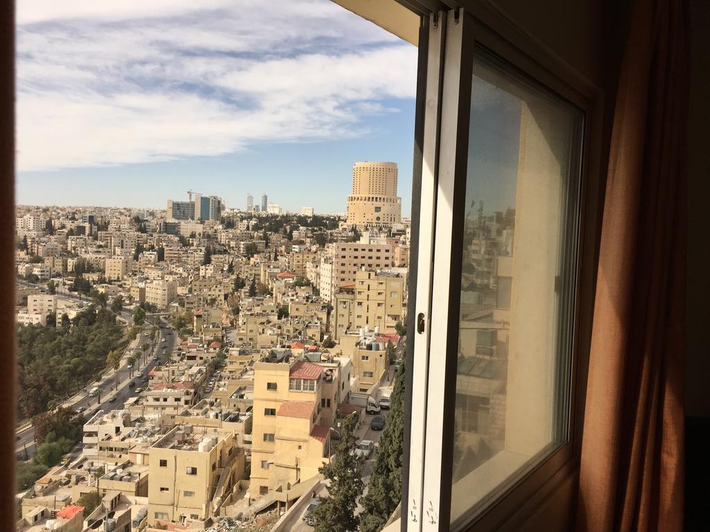 Zaina Plaza Hotel Amman Camera foto
